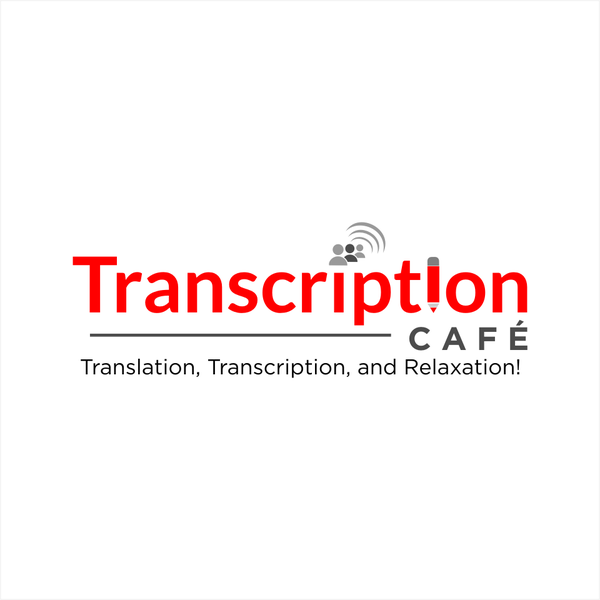 Design by Bunda_shaquilla titled "LOGO FOR THE TRANSLATION AND  TRANSCRIPTION BUSINESS"