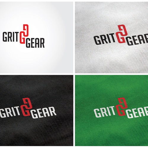 Help GG with a new logo Design by Senchy