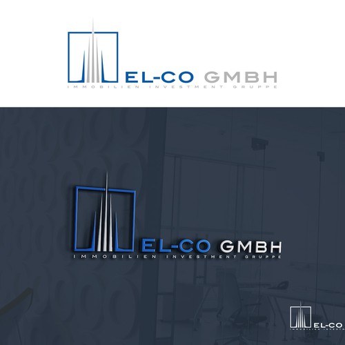 Logo design contest entry by frvr