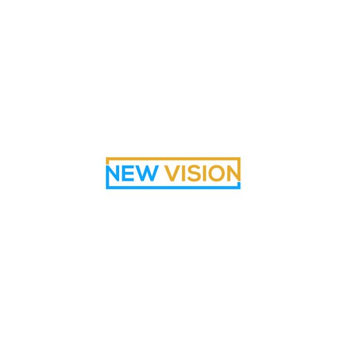 New Vision Logo Design by Nayon Art