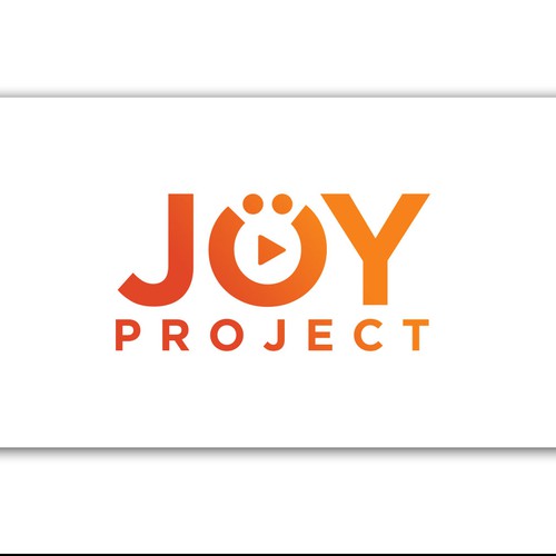 We need a joy filled logo for our tv shows!-ontwerp door Jacob Gomes