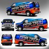 Car Wrap - Vehicle Wrap - Van Wrap - Truck Wrap Design - Car Wrap ...