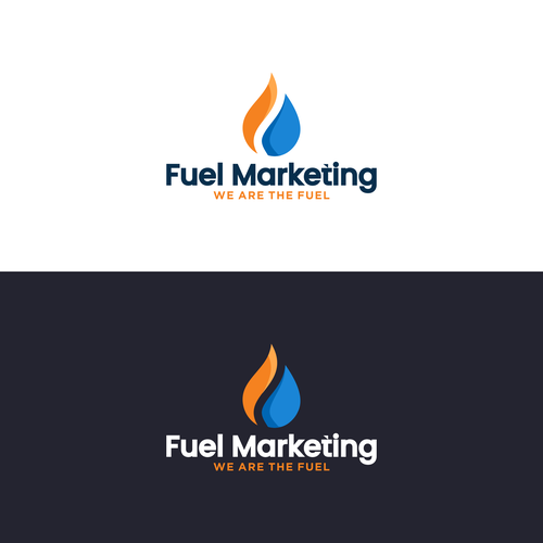 Fuel Marketing Design by marselino™