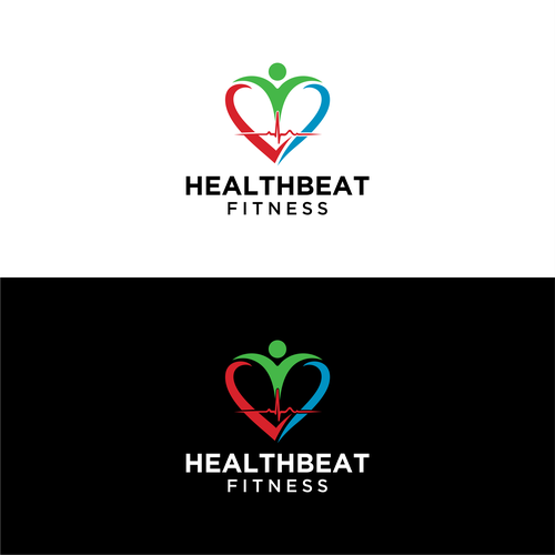 Heart Health and Fitness Logo - A quick easy contest to recreate and tweak a design Réalisé par FAS_creative