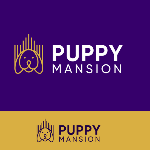 Design High End Sophisticated Puppy Store Logo / Brand Design by CREATIVE NINJA ✅