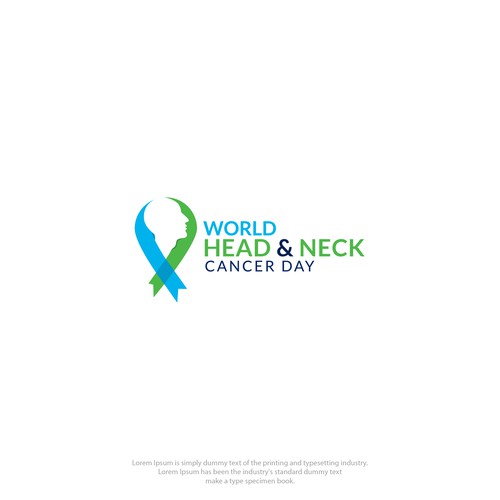 Design a logo for a head and neck cancer awareness day | Logo design ...