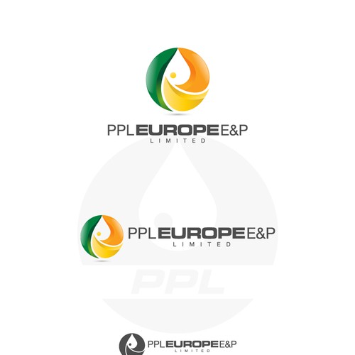 Logo design for PPL Europe E&P Limited Design by Alinaqvi®