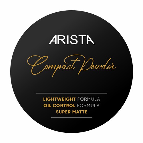 Arista Compact Powder Design by v6