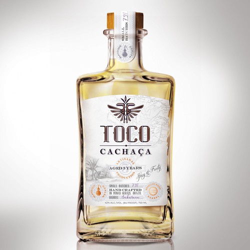 Product label contest entry by Vasily ERA