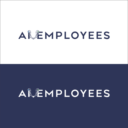 Design a modern, disruptive logo for an Ai Software Company Design by Elesense