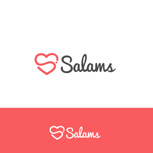 "Salams" Logo Design by JANTUNGHATI