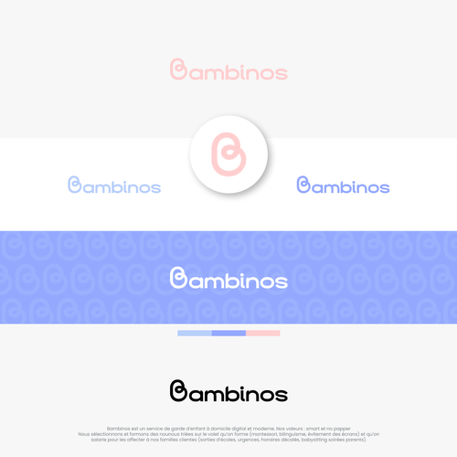 Logo design contest entry by PH.studiodesign