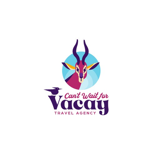 Unleash your creativity and help us design unique logo for our travel agency Design by dkika