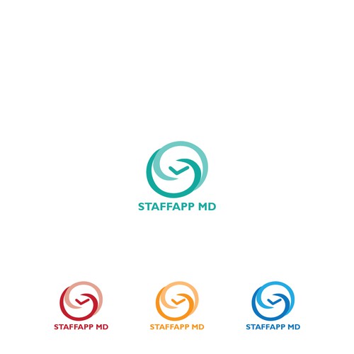 Startup Medical Software App - LOGO DESIGN Design by Soulzer