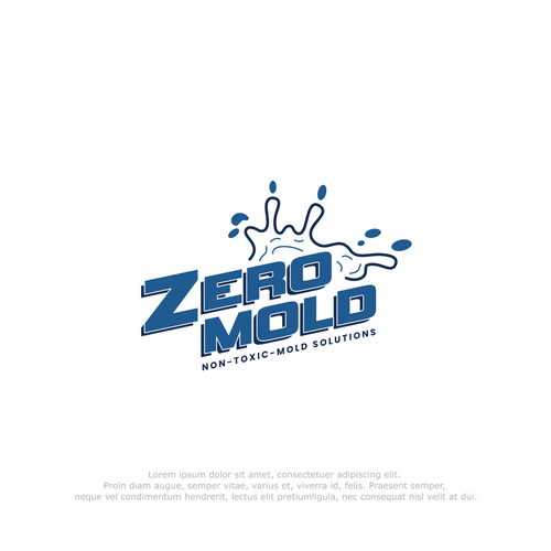 New Zero Mold Logo Design by Xzero
