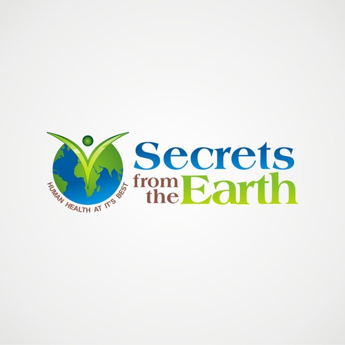 Secrets from the Earth needs a new logo Réalisé par Qasim.design8