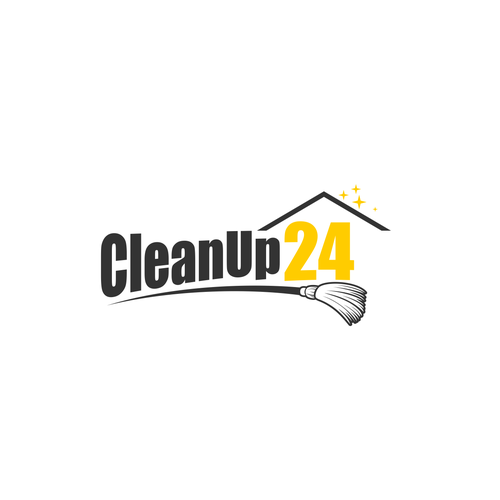 CleanUp24 Design by ammarsgd