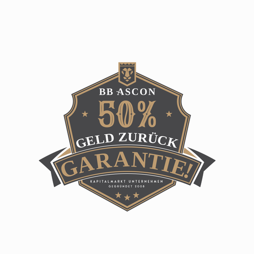 Logo, stamp or illustration - gladly in vintage or innovative modern style for demanding customers. Design by eatlessthinkmore