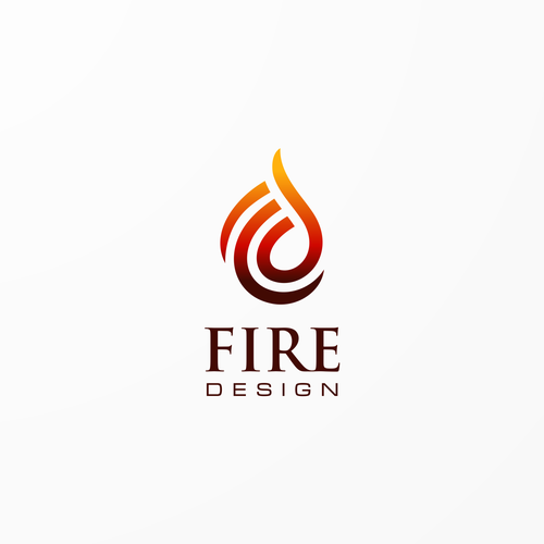 Fire Designs logo extravaganza!! Design by O'Laa