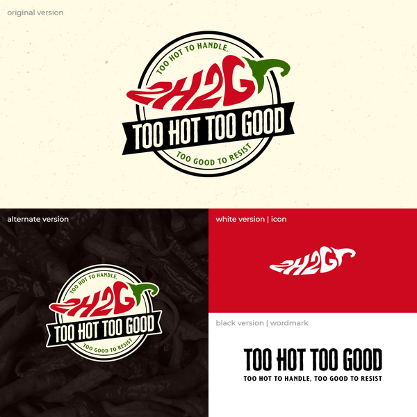 2H2G Logo Design Winner