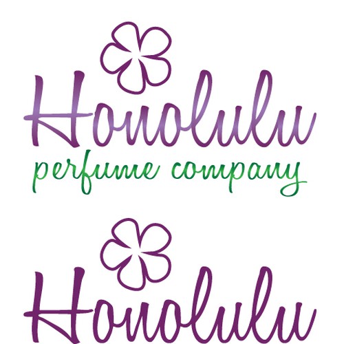 New logo wanted For Honolulu Perfume Company Réalisé par mip