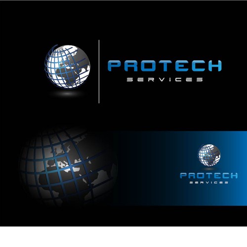 Logo design contest entry by JusticioStudio