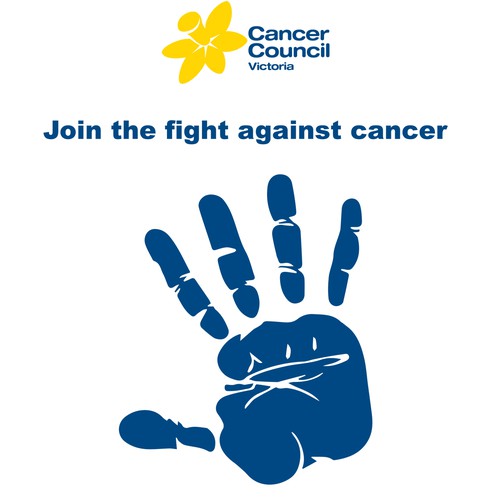 99nonprofits: Design a poster for Cancer Council Victoria, a nonprofit ...