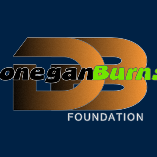 The DB Foundation Logo Design by lucdesigner