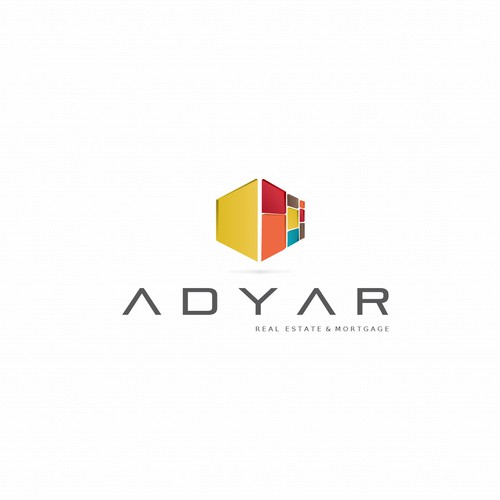 logo for ADYAR Design by Velash