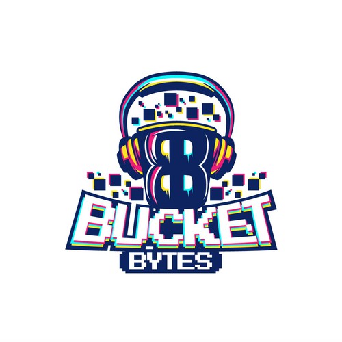 Design di A unique & easily identifiable podcast logo about gaming/tech/pop-culture & more. di Astart