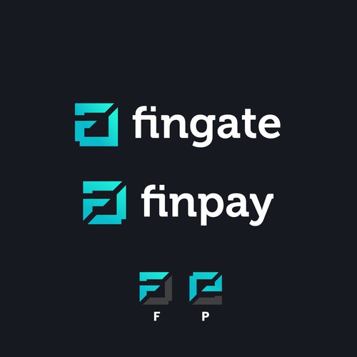 Design for Finpay payment App Logo Design by Dadisigner