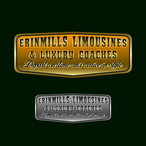 Create logo for luxury limousine company | Logo design contest