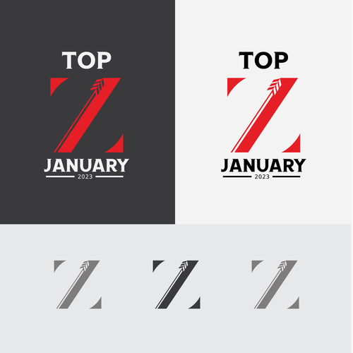 Top Z (Who Can Design the Best Z) Design by Muhammad Irfan A