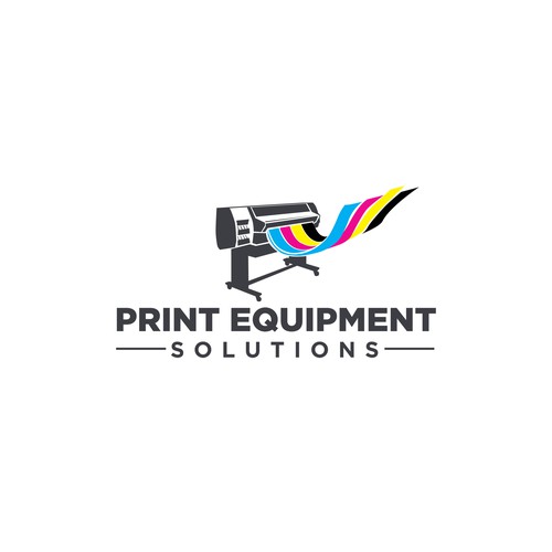 New logo for Startup in Wide Format Printing space Diseño de PAIJO PETHEL