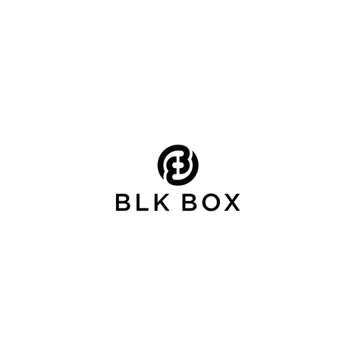 Design a simple, tastful, sophisticated logo for BLK BOX Design by aldams