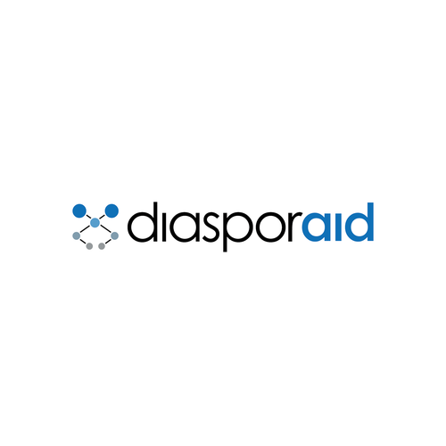 Design a powerful logo for diasporaid, an impact-oriented network/platform for expats Design by Li_designs