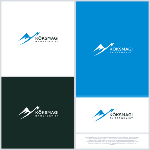 Logo design contest entry by PauWON