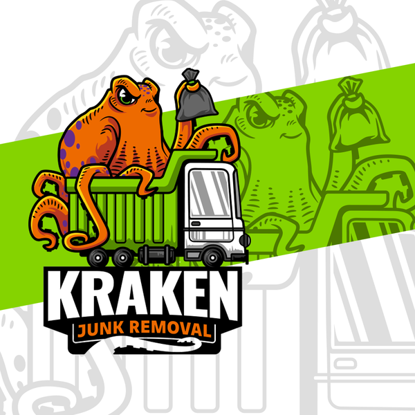 Kraken Junk Removal