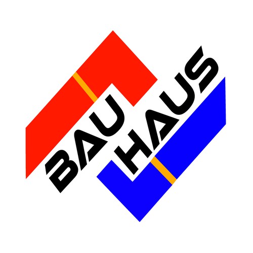 Community Contest | Reimagine a famous logo in Bauhaus style Diseño de Mansur Azad