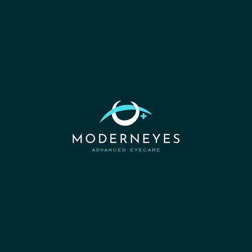 Female-owned new modern optometry practice needing sophisticated, powerful brand logo Design by rifzdesign