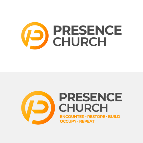 Church logo that’s clean yet creative Design by Igor_Araújo