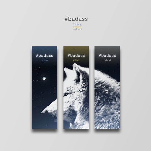 Vape package' design Design by Marco Lombardo