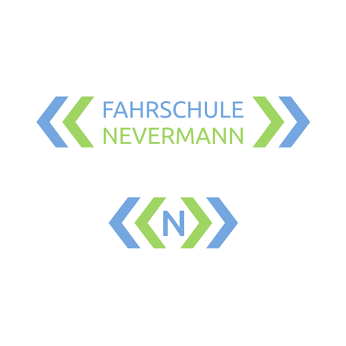 Erstellt ein einzigartiges Fahrschul-Logo / Werbung, ansprechend für ...