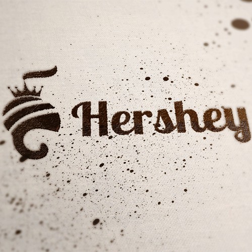 99designs Community Contest: Reimagine Hershey's Logo! Design by followtheflow