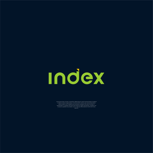 Logo design contest entry by tomijunkier