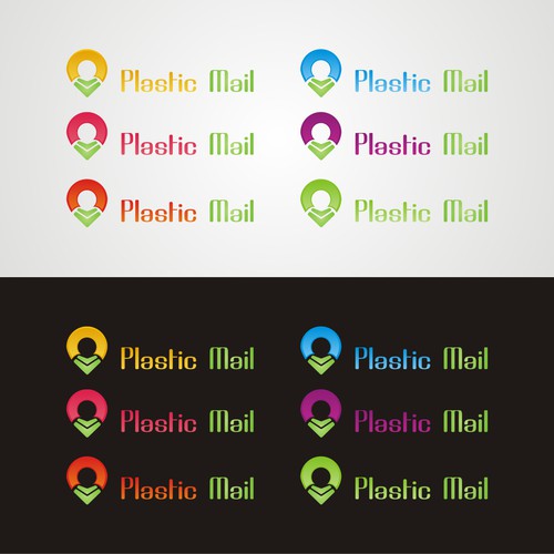 Help Plastic Mail with a new logo Ontwerp door Kim jon soo