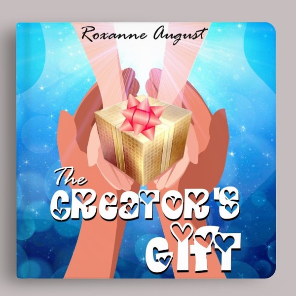Design réalisé par Imaginart et intitulé "The Creator’s gift"