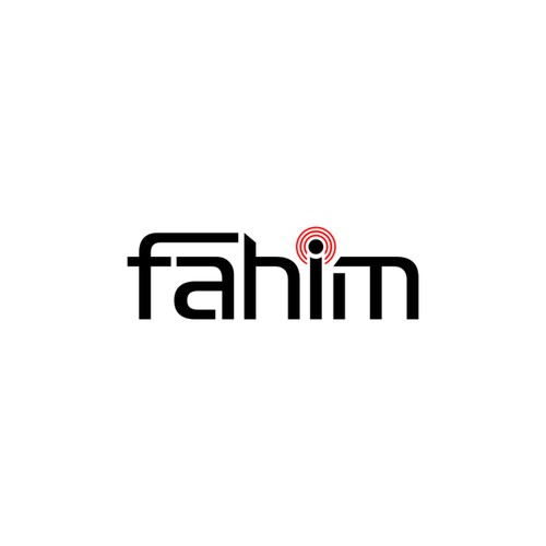 Logo for Fahim Design by B A G U S