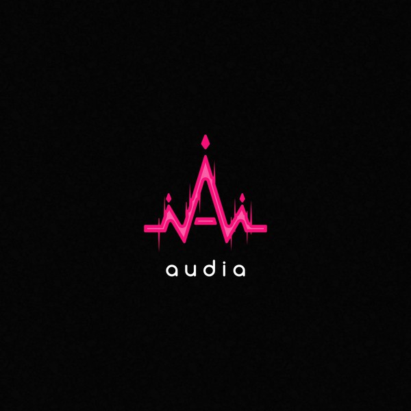 Modern Cool Logo for Audia