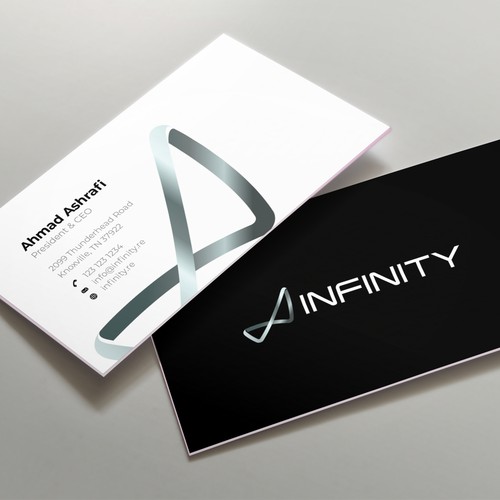 コンペ「Design something different Business Cards」のデザイン by CurveSky™ ☑️さん 